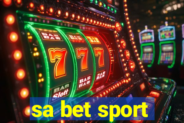 sa bet sport